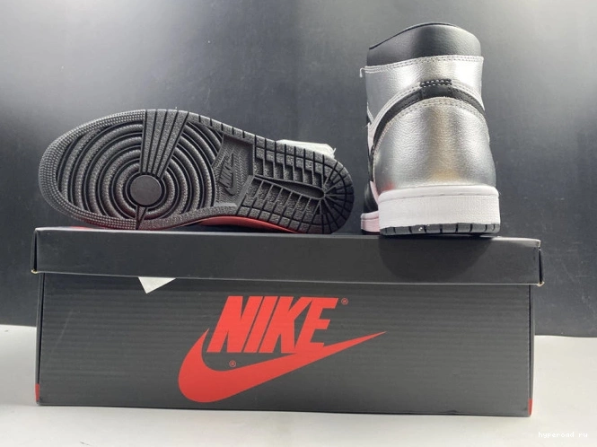 CD0461-001 AIR WMNS HIGH 1 OG TOE SILVER JORDAN 0804